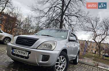 Внедорожник / Кроссовер Chery Tiggo 2008 в 