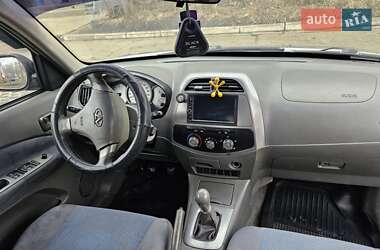 Внедорожник / Кроссовер Chery Tiggo 2008 в 