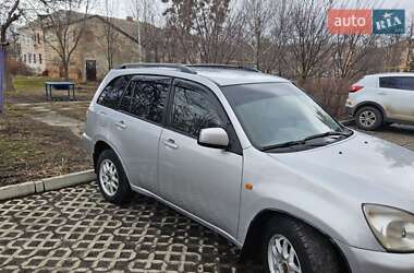 Внедорожник / Кроссовер Chery Tiggo 2008 в 