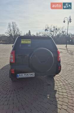 Внедорожник / Кроссовер Chery Tiggo 2013 в 