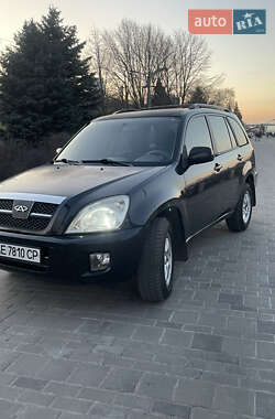 Внедорожник / Кроссовер Chery Tiggo 2008 в 