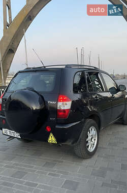 Внедорожник / Кроссовер Chery Tiggo 2008 в 