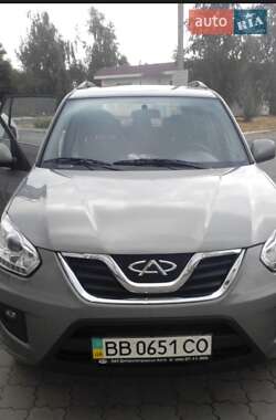 Внедорожник / Кроссовер Chery Tiggo 2014 в 