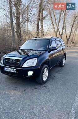 Позашляховик / Кросовер Chery Tiggo 2008 в Яготині