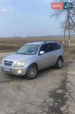 Внедорожник / Кроссовер Chery Tiggo 2008 в Заре