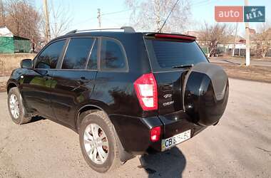 Внедорожник / Кроссовер Chery Tiggo 2014 в 