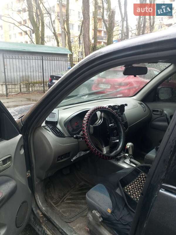 Внедорожник / Кроссовер Chery Tiggo 2008 в Киеве