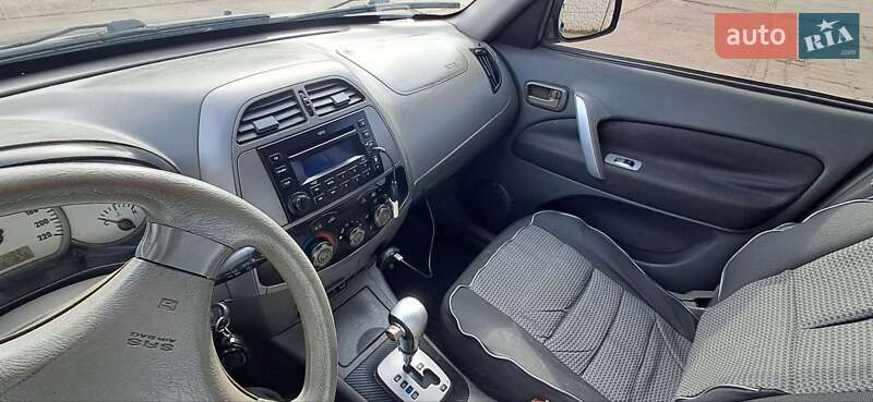 Внедорожник / Кроссовер Chery Tiggo 2008 в Александрие фото 10 Внедорожник / Кроссовер Chery Tiggo 2008 в Александрие