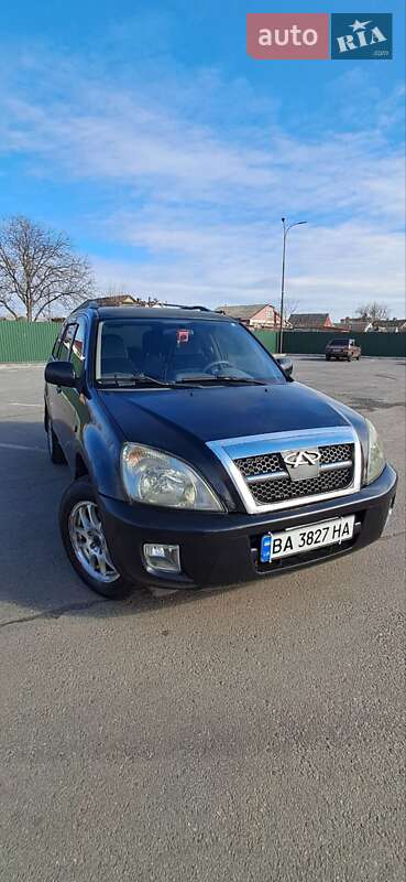 Chery Tiggo 2008
