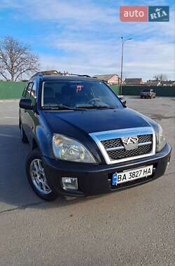 Внедорожник / Кроссовер Chery Tiggo 2008 в 