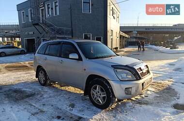 Внедорожник / Кроссовер Chery Tiggo 2008 в Киеве