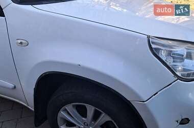 Внедорожник / Кроссовер Chery Tiggo 2014 в 