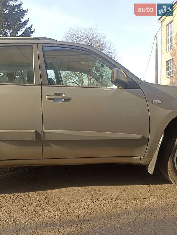 Внедорожник / Кроссовер Chery Tiggo 2014 в Золотоноше