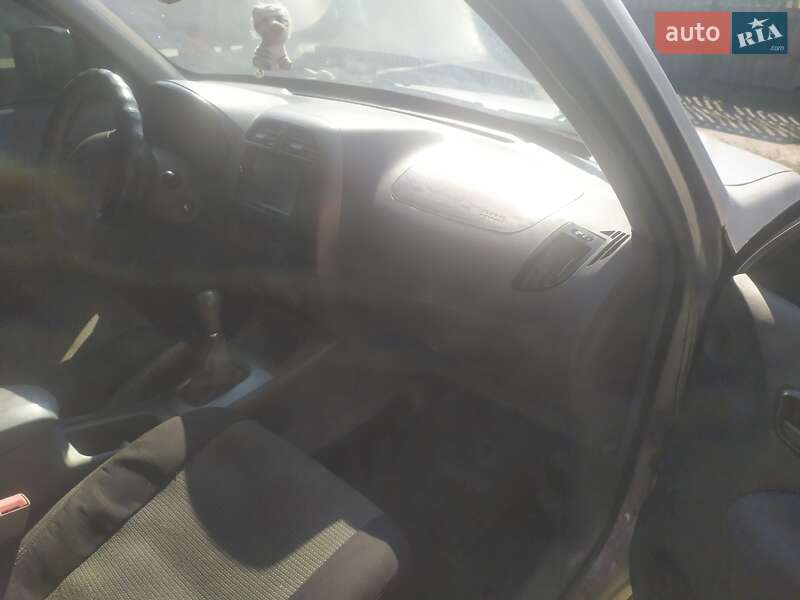 Позашляховик / Кросовер Chery Tiggo 2008 в Полтаві