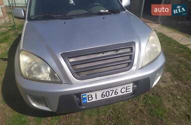 Внедорожник / Кроссовер Chery Tiggo 2008 в 