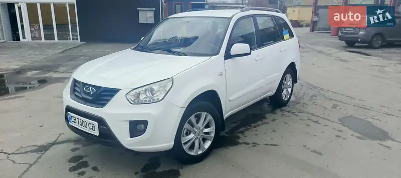 Chery Tiggo