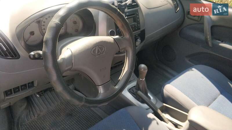 Внедорожник / Кроссовер Chery Tiggo 2008 в Харькове фото 9 Внедорожник / Кроссовер Chery Tiggo 2008 в Харькове