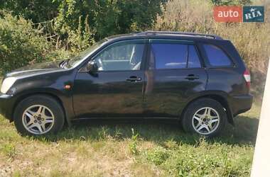 Внедорожник / Кроссовер Chery Tiggo 2008 в 