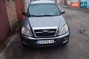 Внедорожник / Кроссовер Chery Tiggo 2008 в 