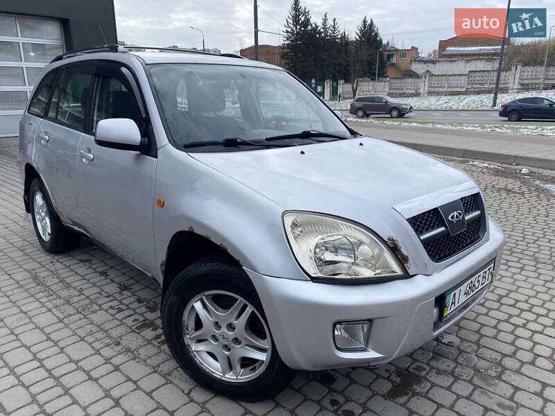 Chery Tiggo 2008