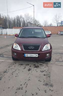 Внедорожник / Кроссовер Chery Tiggo 2008 в 