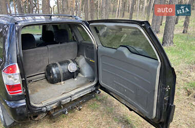 Позашляховик / Кросовер Chery Tiggo 2008 в 