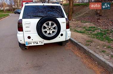 Внедорожник / Кроссовер Chery Tiggo 2008 в 