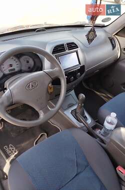 Внедорожник / Кроссовер Chery Tiggo 2008 в 