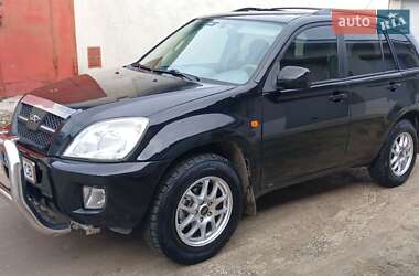 Внедорожник / Кроссовер Chery Tiggo 2007 в 