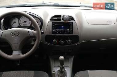 Внедорожник / Кроссовер Chery Tiggo 2007 в 