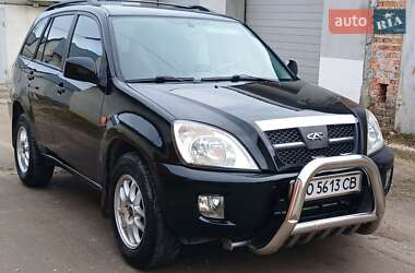 Внедорожник / Кроссовер Chery Tiggo 2007 в 