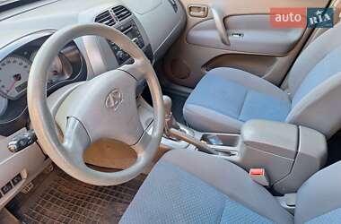Внедорожник / Кроссовер Chery Tiggo 2008 в 