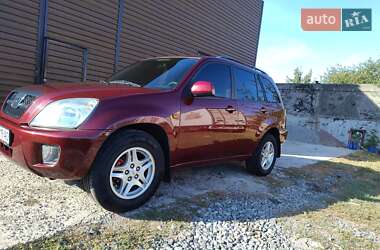 Внедорожник / Кроссовер Chery Tiggo 2008 в 