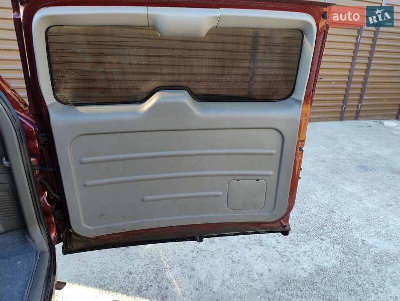 Внедорожник / Кроссовер Chery Tiggo 2008 в Конотопе