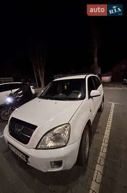 Внедорожник / Кроссовер Chery Tiggo 2007 в 