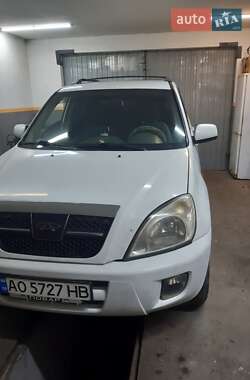Внедорожник / Кроссовер Chery Tiggo 2007 в 