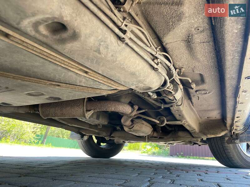 Позашляховик / Кросовер Chery Tiggo 2008 в Києві