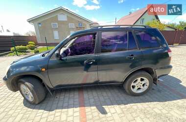 Позашляховик / Кросовер Chery Tiggo 2008 в Києві