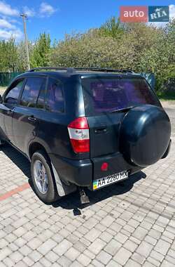 Внедорожник / Кроссовер Chery Tiggo 2008 в 