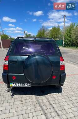 Внедорожник / Кроссовер Chery Tiggo 2008 в 