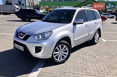 Внедорожник / Кроссовер Chery Tiggo 2014 в Одессе