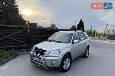 Внедорожник / Кроссовер Chery Tiggo 2007 в Тернополе