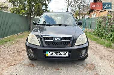 Внедорожник / Кроссовер Chery Tiggo 2008 в 