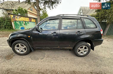 Внедорожник / Кроссовер Chery Tiggo 2008 в 