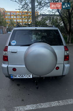 Позашляховик / Кросовер Chery Tiggo 2008 в 