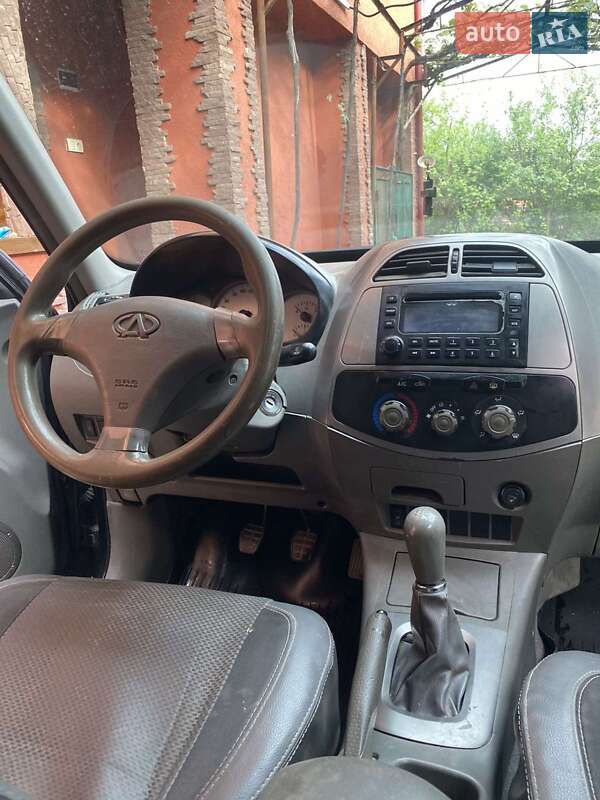 Внедорожник / Кроссовер Chery Tiggo 2008 в Виноградове фото 9 Внедорожник / Кроссовер Chery Tiggo 2008 в Виноградове