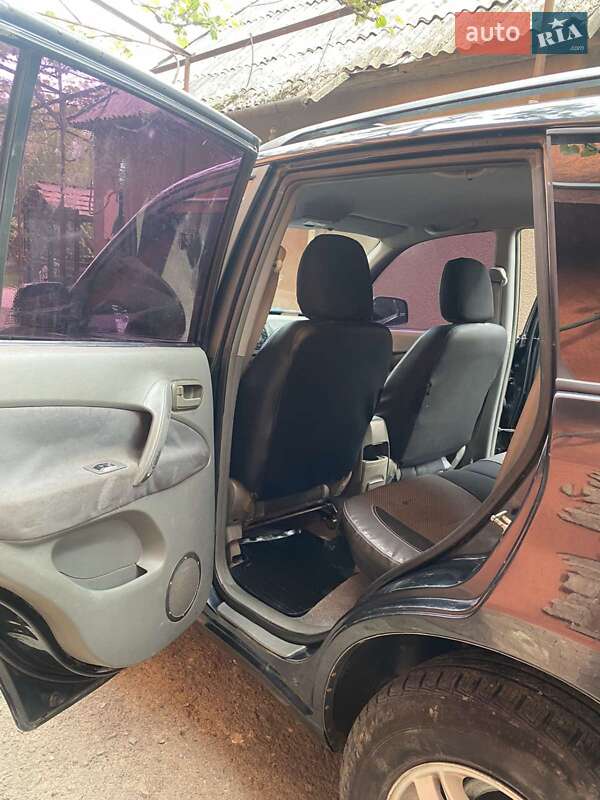 Внедорожник / Кроссовер Chery Tiggo 2008 в Виноградове фото 15 Внедорожник / Кроссовер Chery Tiggo 2008 в Виноградове