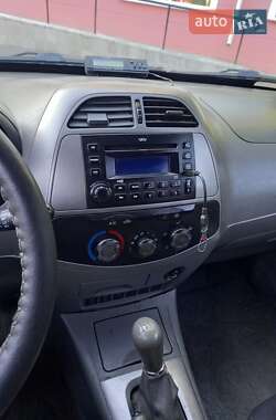 Внедорожник / Кроссовер Chery Tiggo 2008 в 