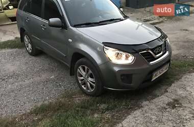 Позашляховик / Кросовер Chery Tiggo 2014 в Дніпрі