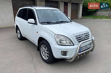 Внедорожник / Кроссовер Chery Tiggo 2008 в 